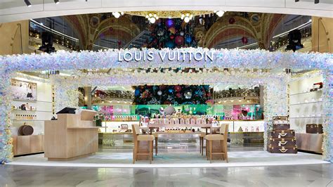 avis sur louis vuitton galeries lafayette